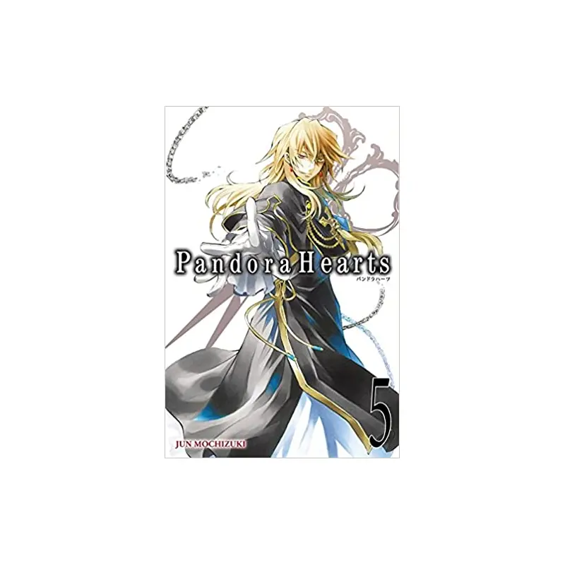 PANDORAHEARTS, VOL. 5