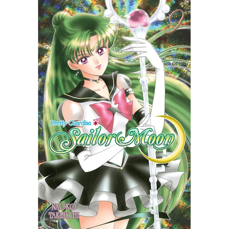 Pretty Guardian Sailor Moon, Vol. 9
