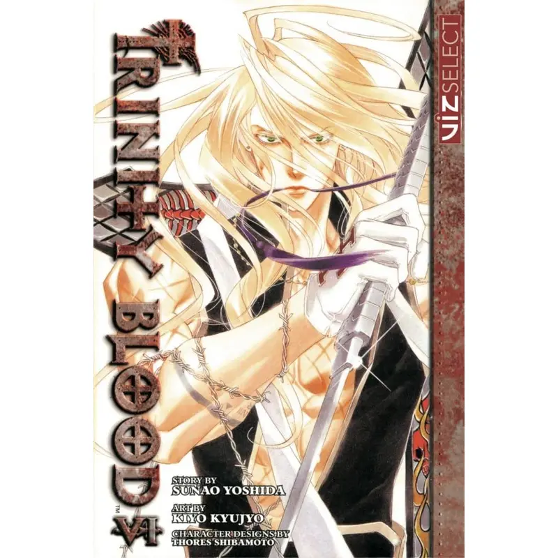 TRINITY BLOOD 06