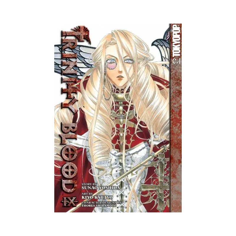 TRINITY BLOOD 9