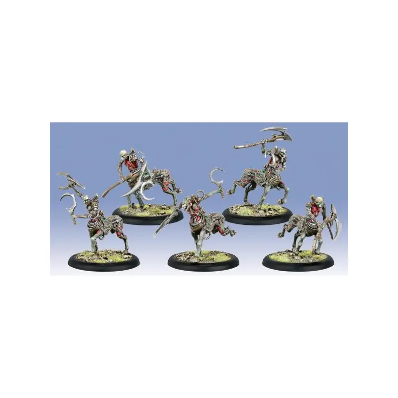 Warmachine: Cryx; Soulhunters 34121