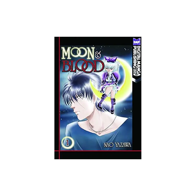Moon and Blood 1