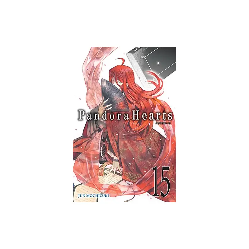PANDORAHEARTS, VOL. 15