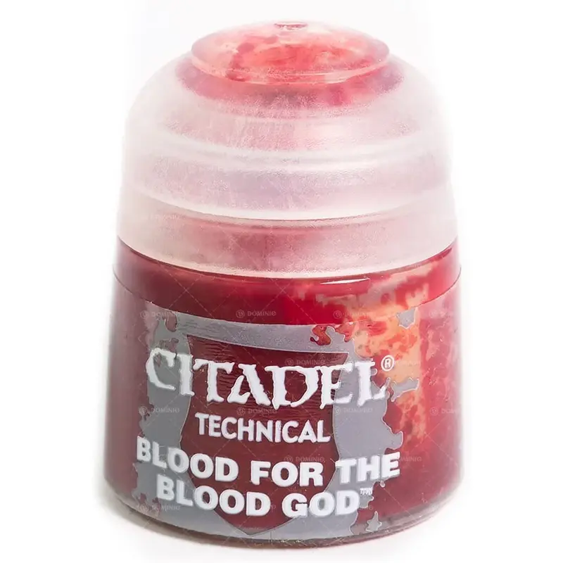 TECHNICAL Blood For The Blood God