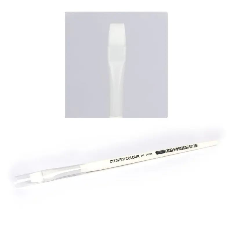 STC Medium Drybrush