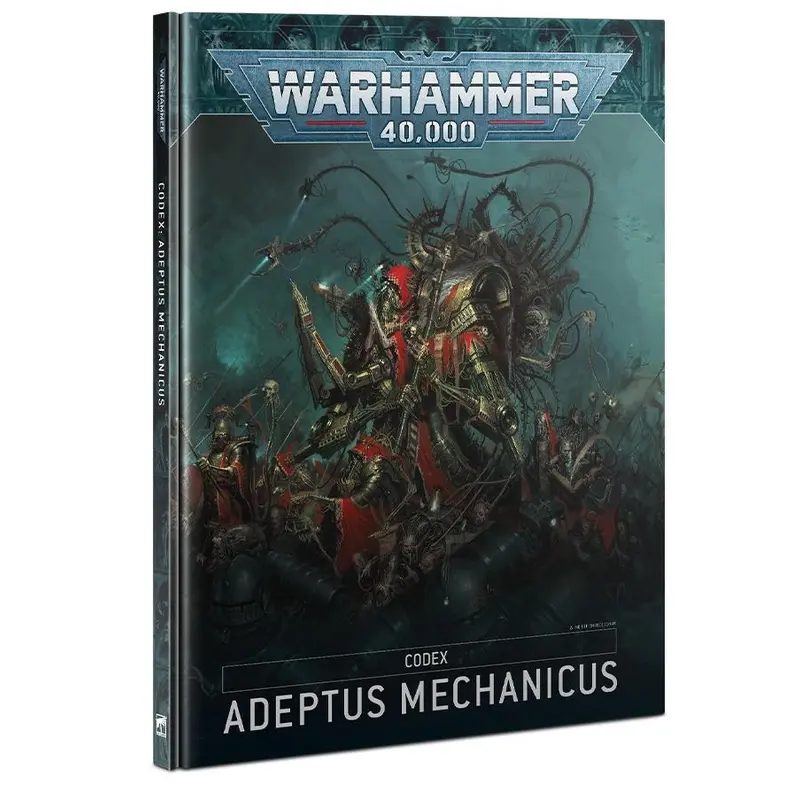 Adeptus Mechanicus Codex