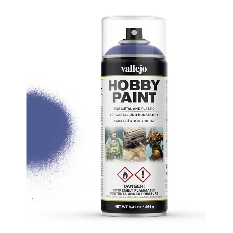 Vallejo 28.017 Ultramarine Blue