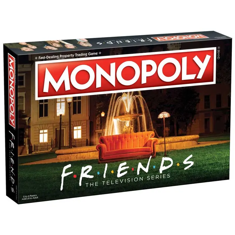 MONOPOLY: Friends