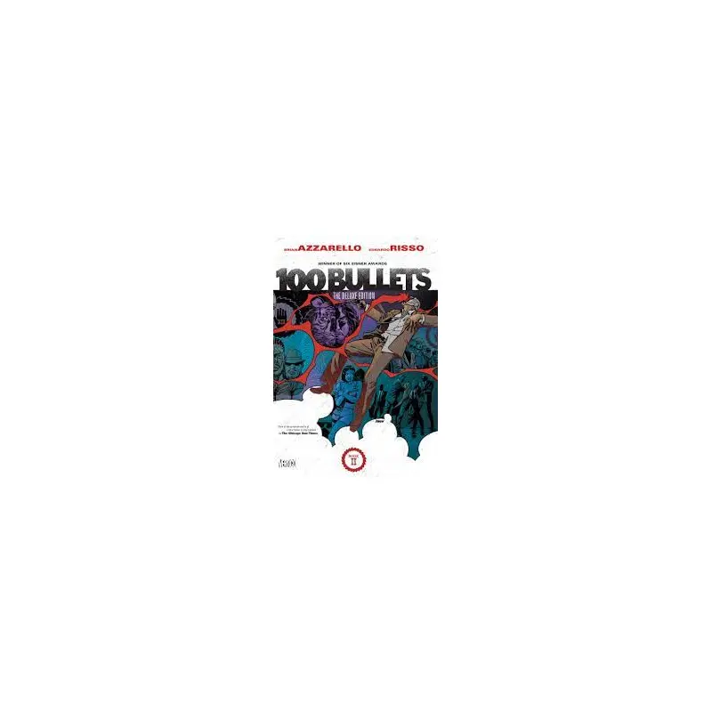 100 BULLETS BOOK TWO