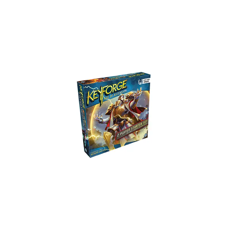 KeyForge: Age of Ascension Two-Player Starter