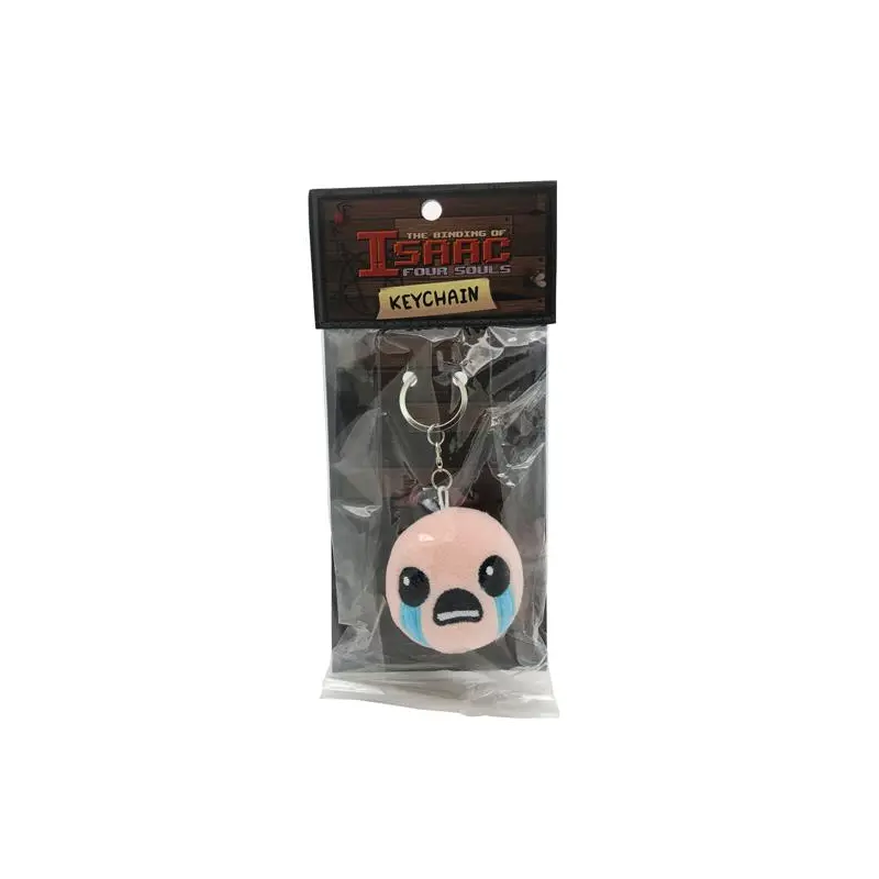 The Binding of Isaac: Plush Keychain
