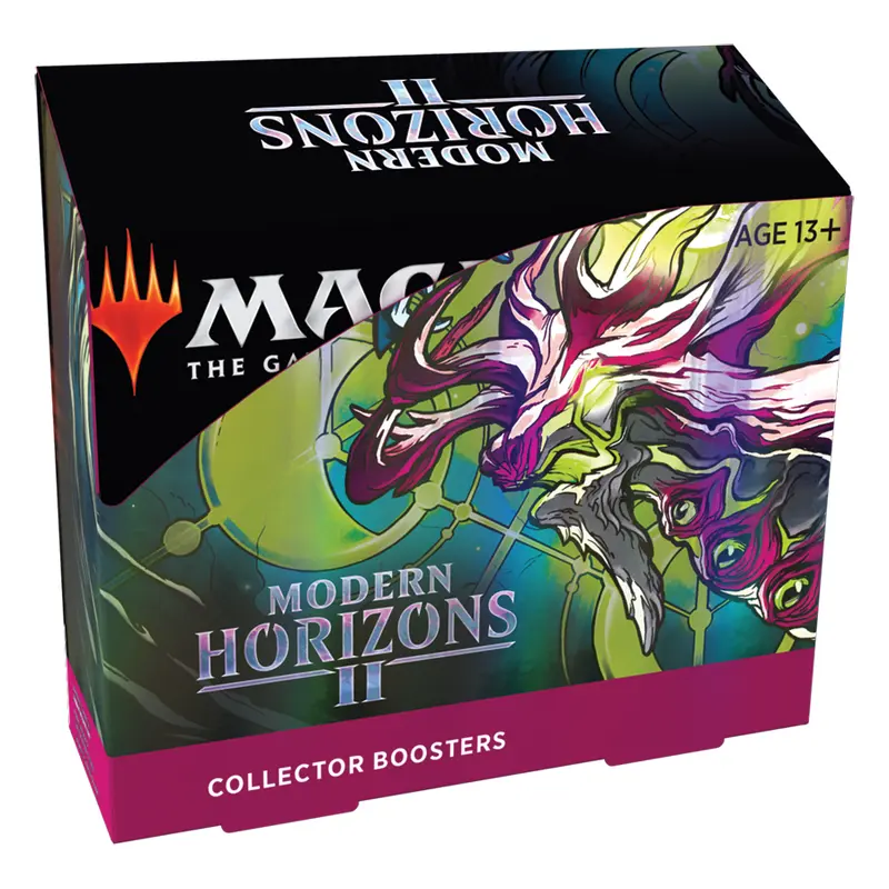 MODERN HORIZONS 2 - COLLECTOR BOOSTER BOX