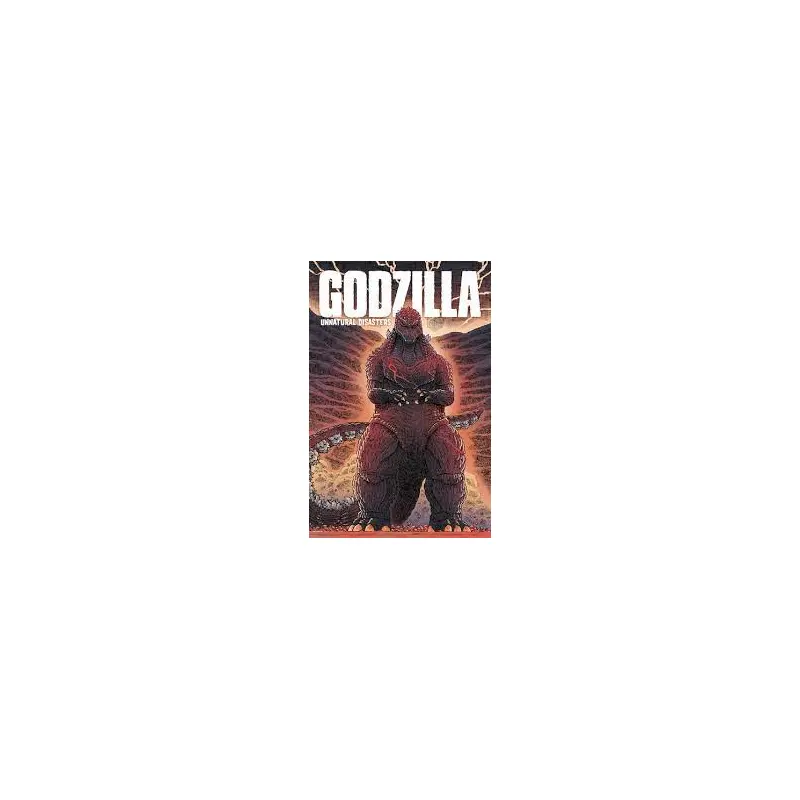 GODZILLA: UNNATURAL DISASTERS