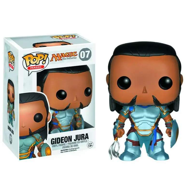 Funko Magic the Gathering POP! Magic Gideon Jura 07