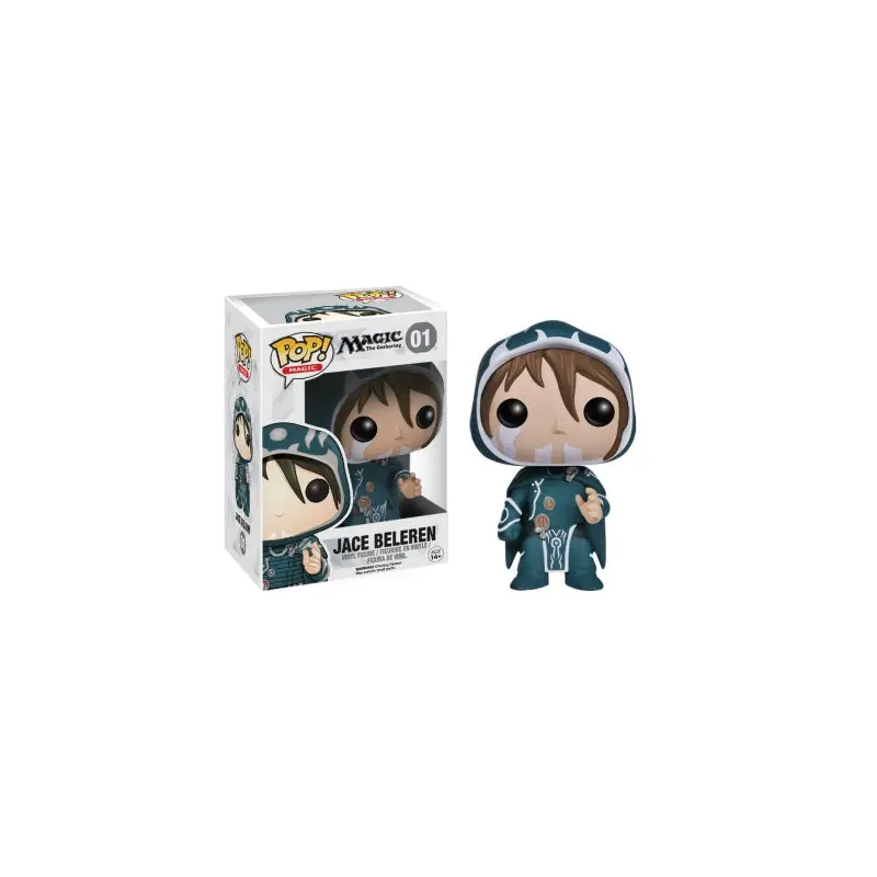 Funko Magic the Gathering POP! Magic Jace Beleren 01