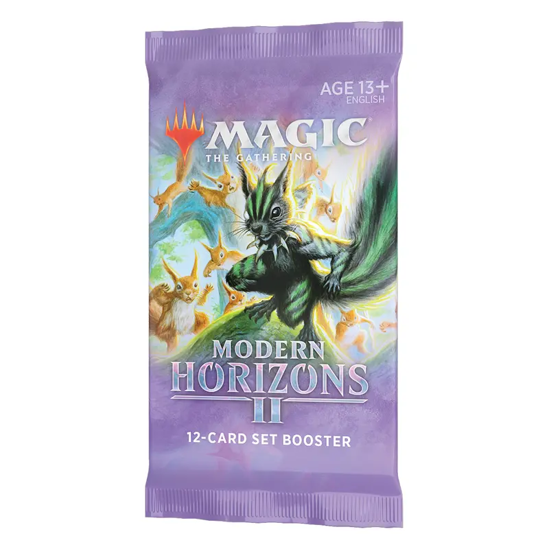 Modern Horizons 2 Set Booster