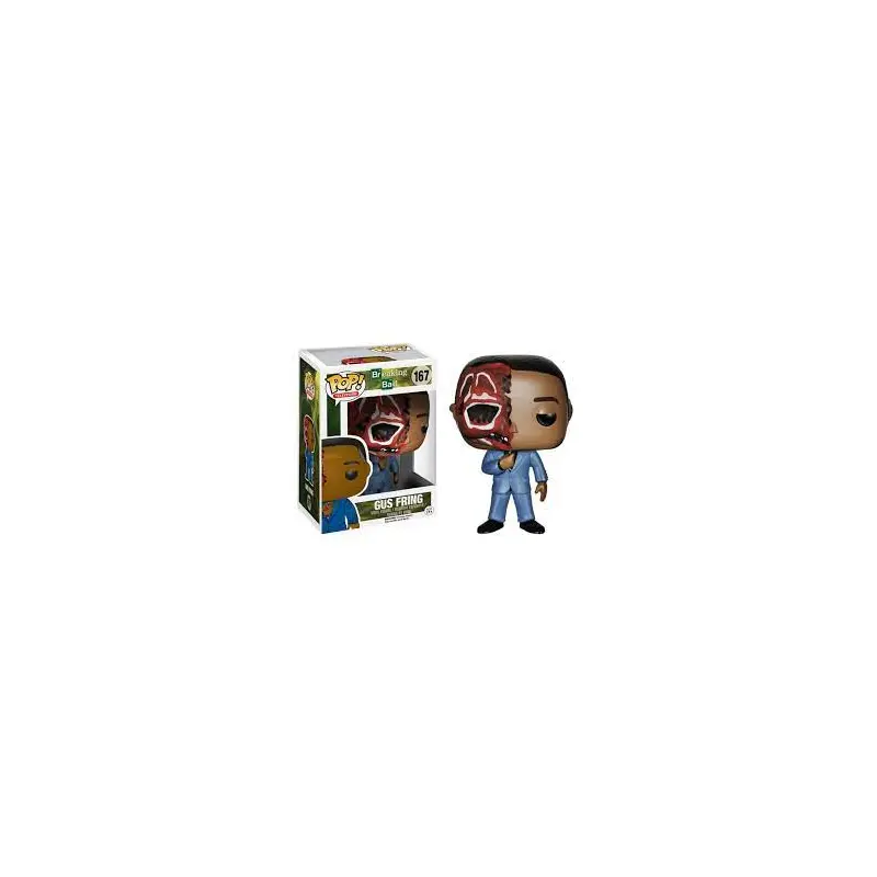 Funko Breaking Bad POP! Television Gus Fring 167