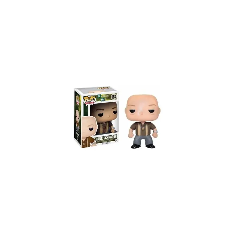 Funko Breaking Bad POP! Television Hank Schrader 164