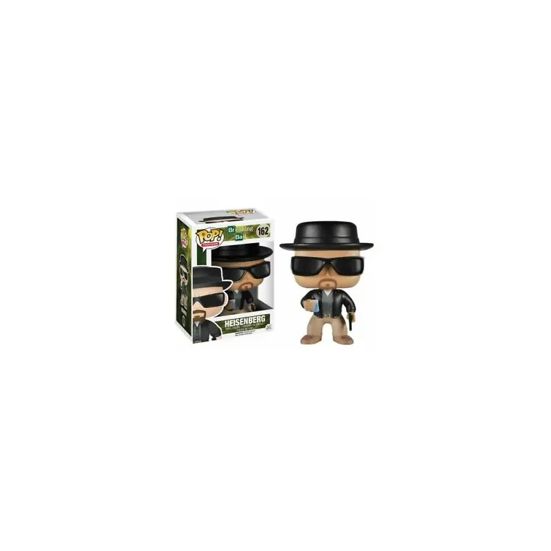 Funko Breaking Bad POP! Television Heisenberg 162