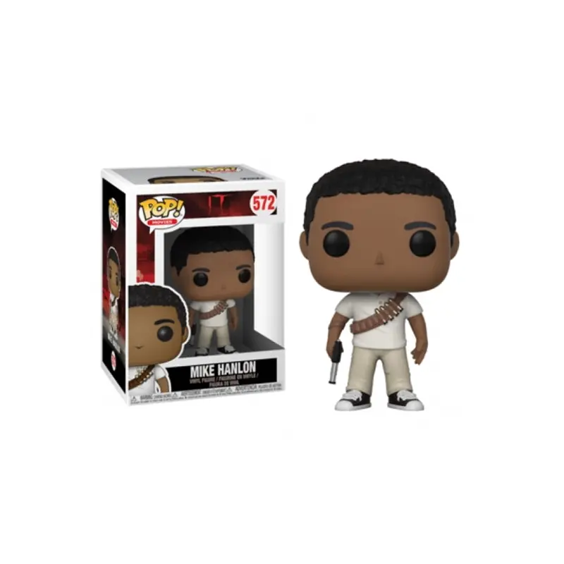 Funko It! POP! Movies Mike Hanlon 572