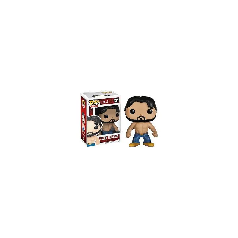 Funko True Blood POP! Television Alcide Herveaux 131