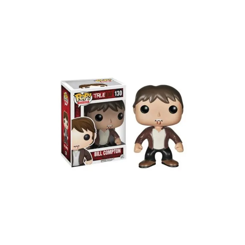 Funko True Blood POP! Television Bill Compton 130