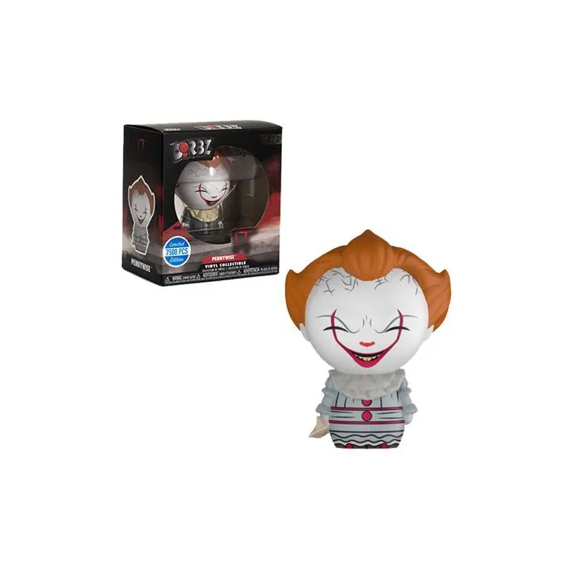 Dorbz Movies #473: It (1990): PENNYWISE SMILING 7500