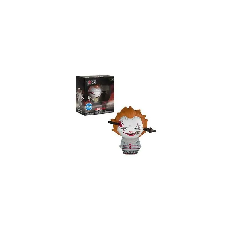 Dorbz Movies #474: It (1990): PENNYWISE with Wrought Iron 7500pc Edition