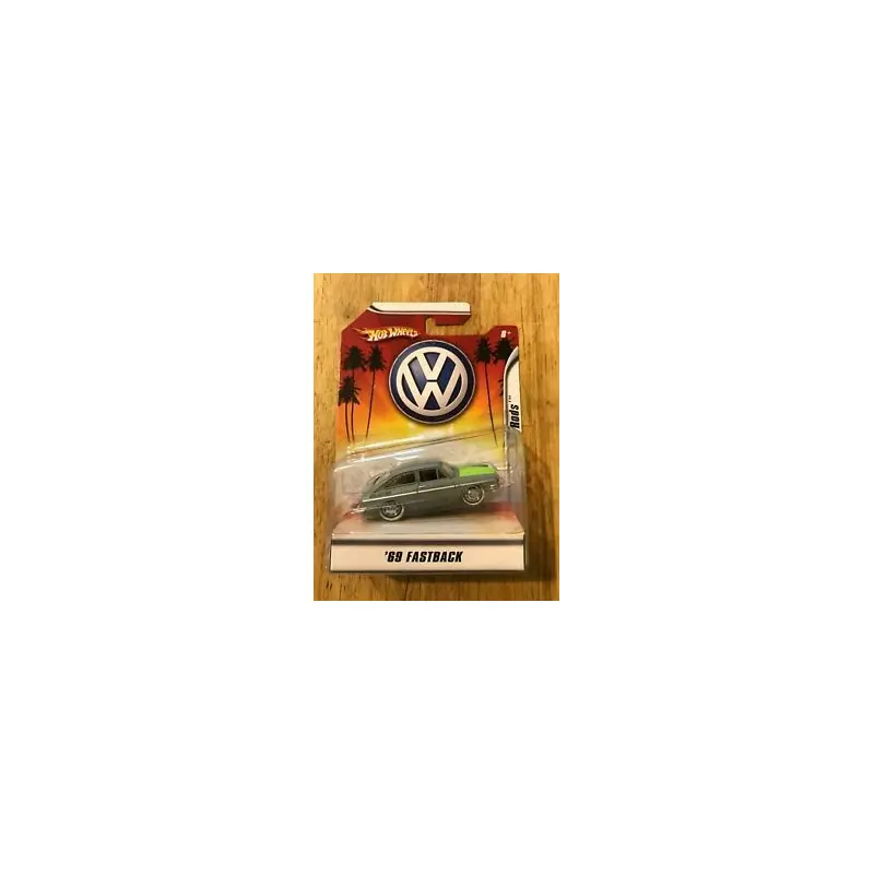 HOT WHEELS 1:43 Volkswagen Collection