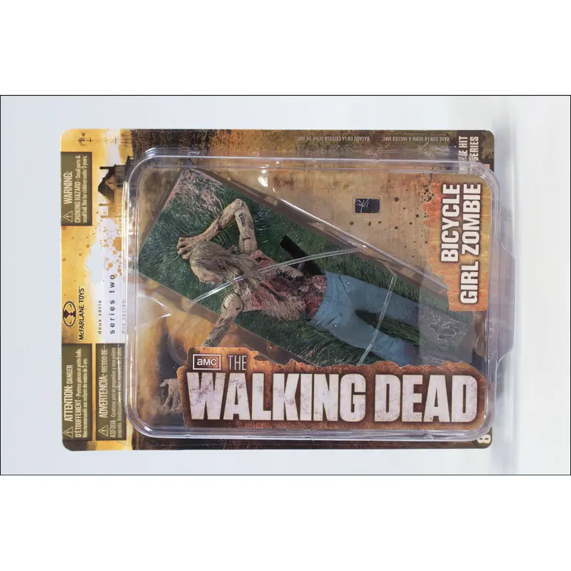 The Walking Dead (TV Series) - BICYCLE ZOMBIE GIRL Series 2