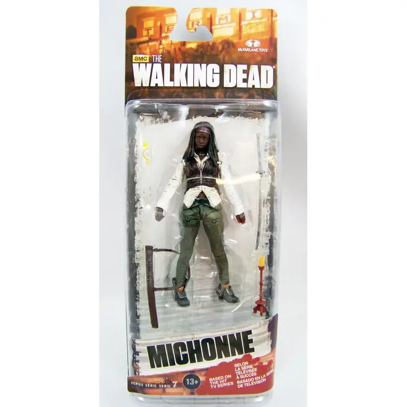 The Walking Dead (TV Series) - Michonne (Series 7)