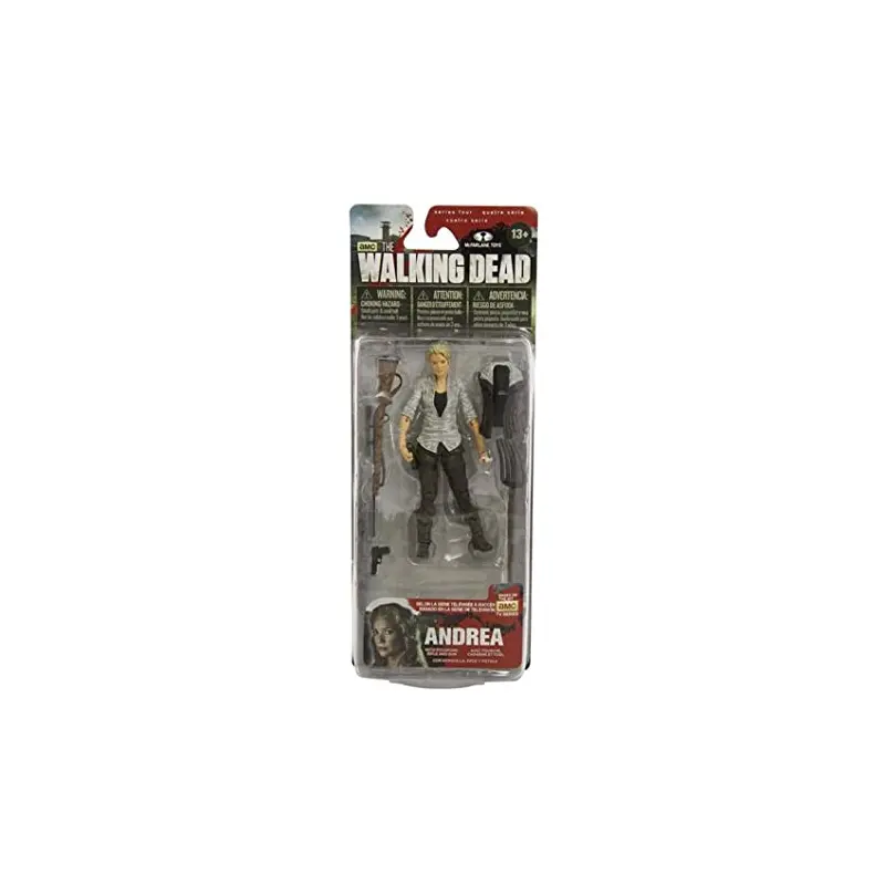Walking Dead TV Series 4 Andrea