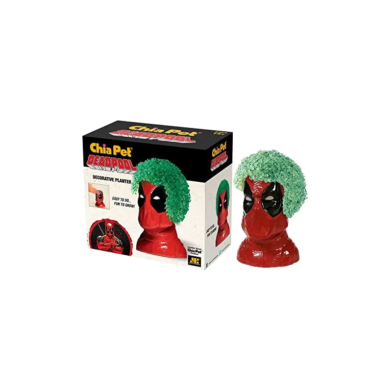 CHIA PET DEADPOOL