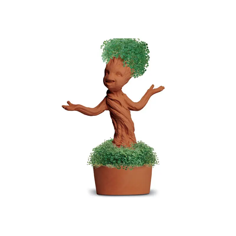 CHIA PET GUARDIANS OF GALAXY POTTED GROOT