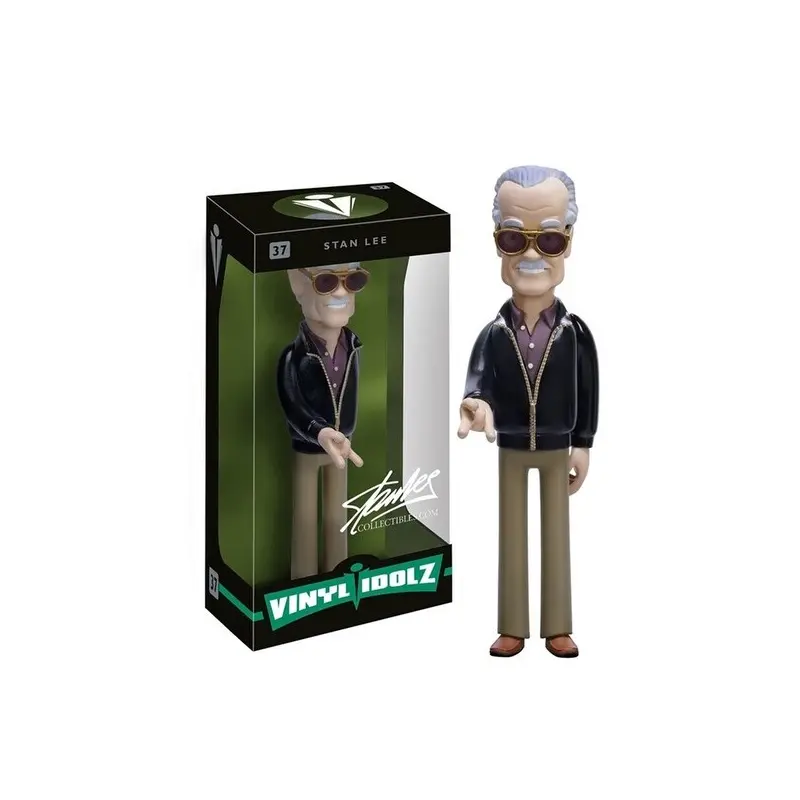 Vinyl Idolz: Stan Lee