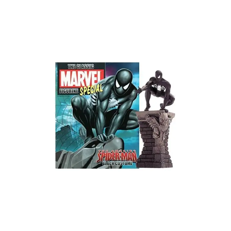MARVEL Figurine Amazing Spider Man Costume Special (Multicolor)