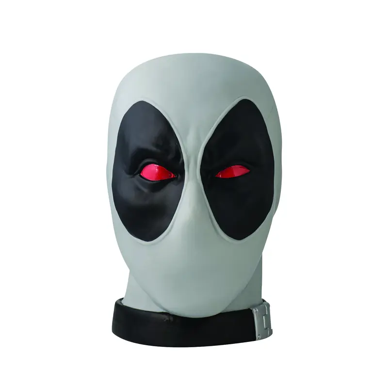 MARVEL HEROES X-FORCE DEADPOOL PX HEAD BANK