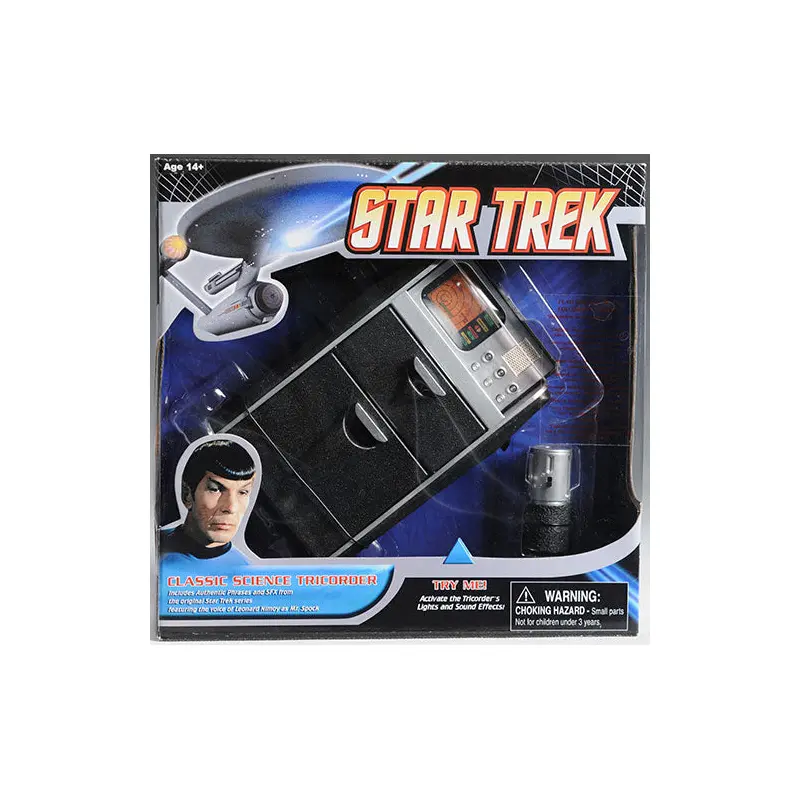 Star Trek Original Series Science Tricorder Prop Replica