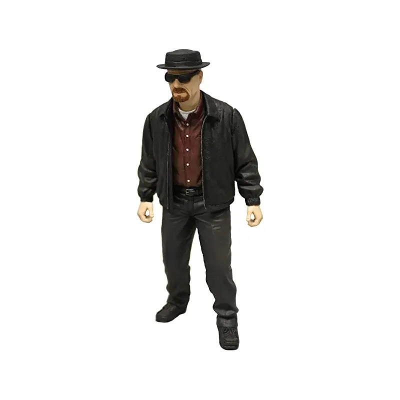 Breaking Bad - Mezco - Heisenberg 12" collectible figure