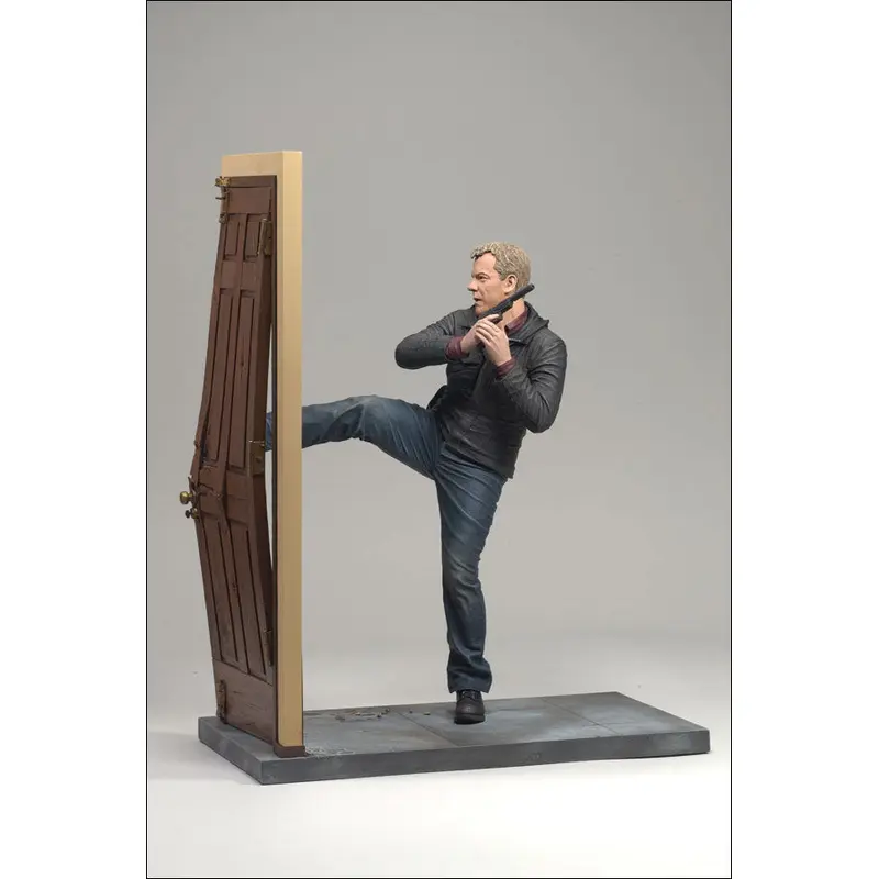 Jack Bauer 2 Deluxe Boxed Action Figure