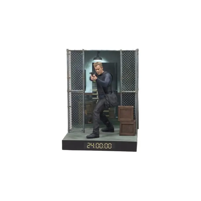 Jack Bauer Deluxe Boxed Action Figure