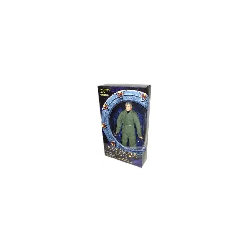 STARGATE SG-1 12" Colonel Jack O'Neill
