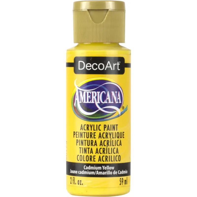 Americana Cadmium Yellow