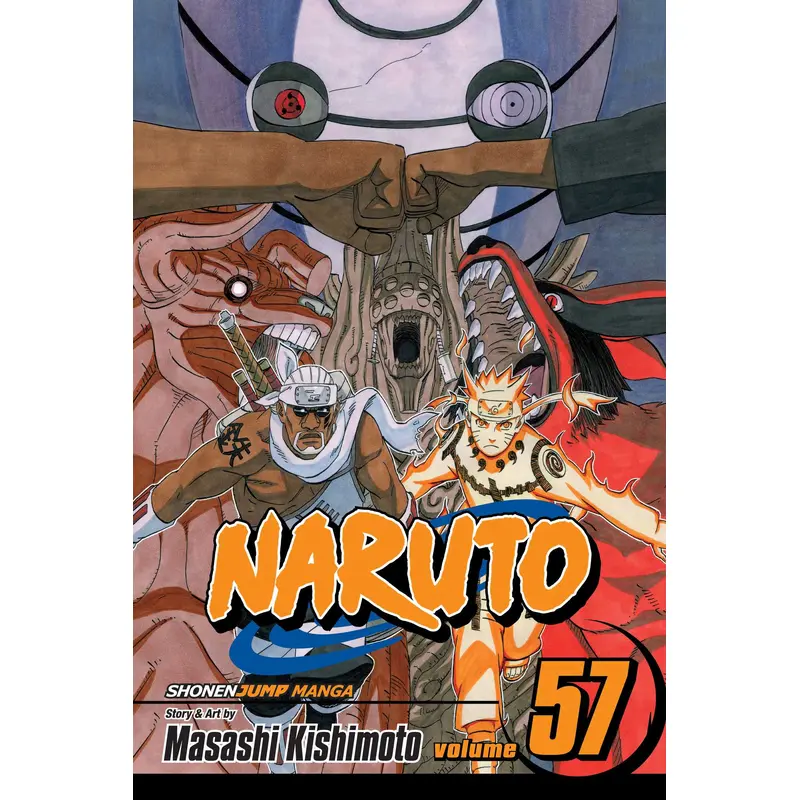 Naruto, Vol. 57 Paperback - Illustrated