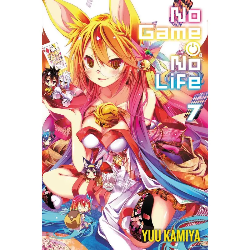 No Game No Life, Vol. 7 (light novel)