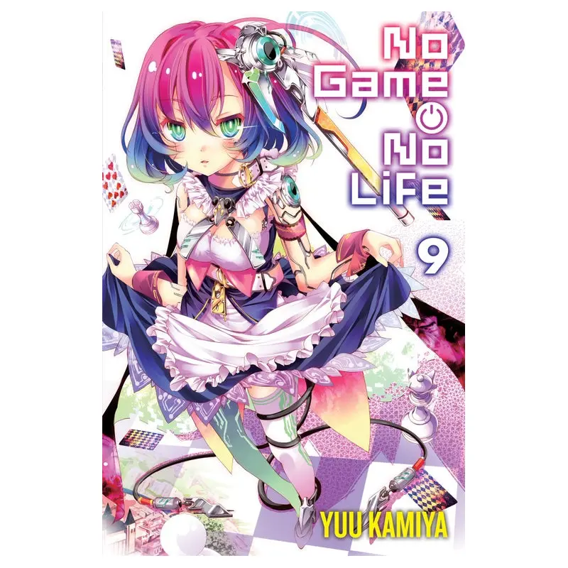 No Game No Life, Vol. 9 (light novel)