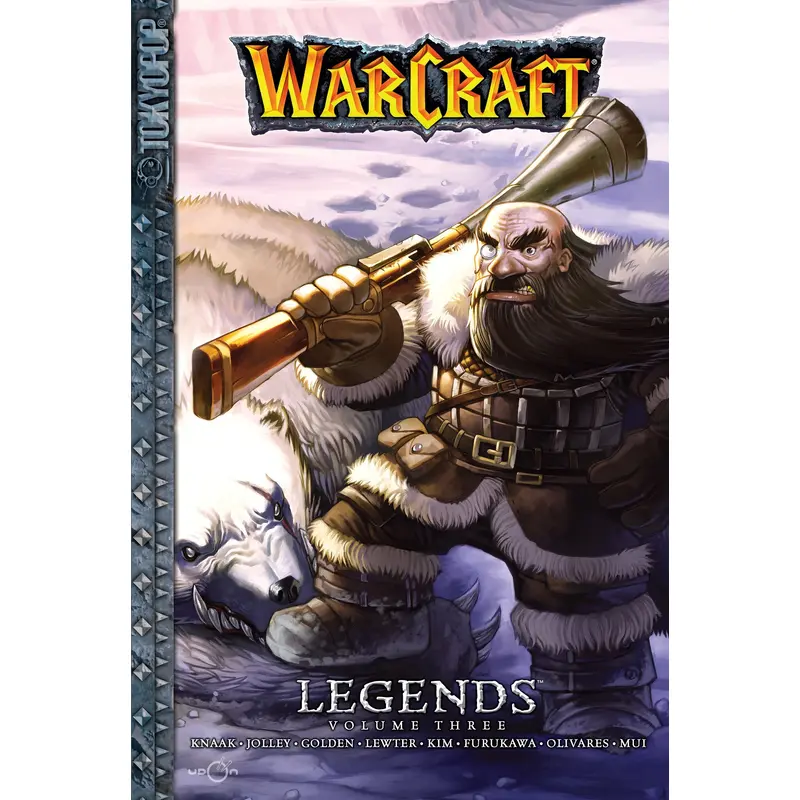Warcraft Legends, Volume 3