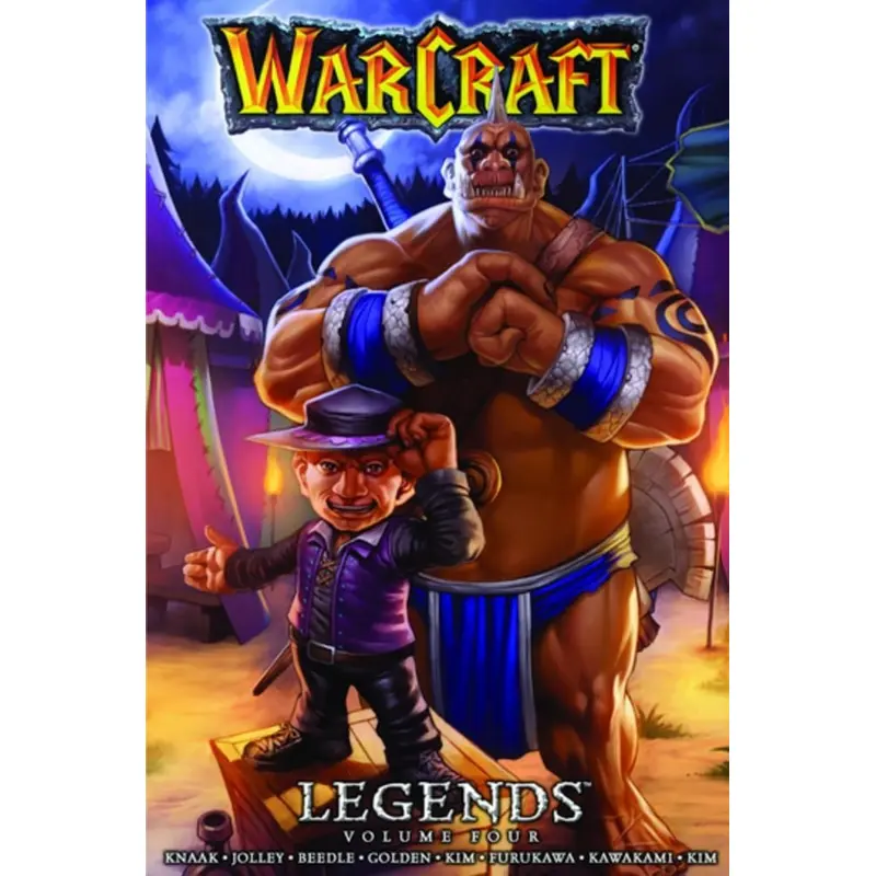 Warcraft Legends, Volume 4