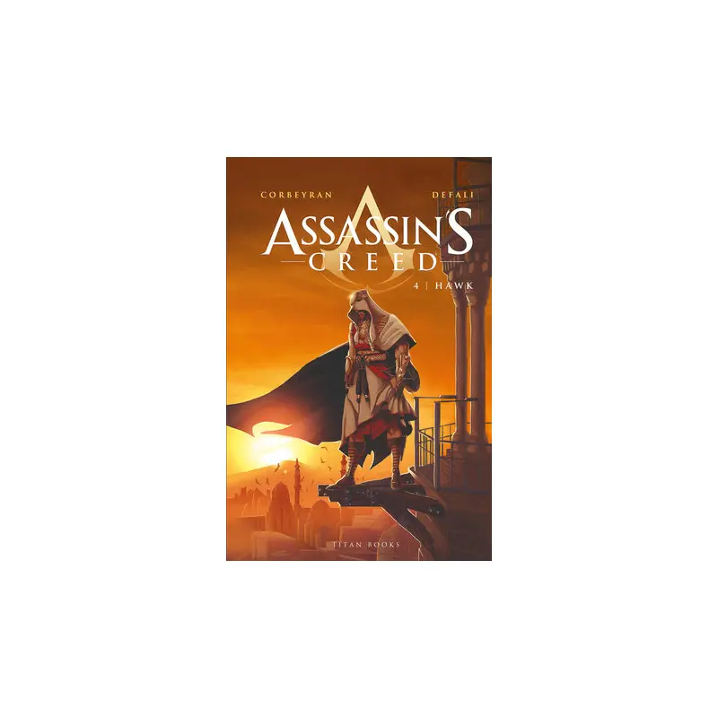 ASSASSIN'S CREED: HAWK