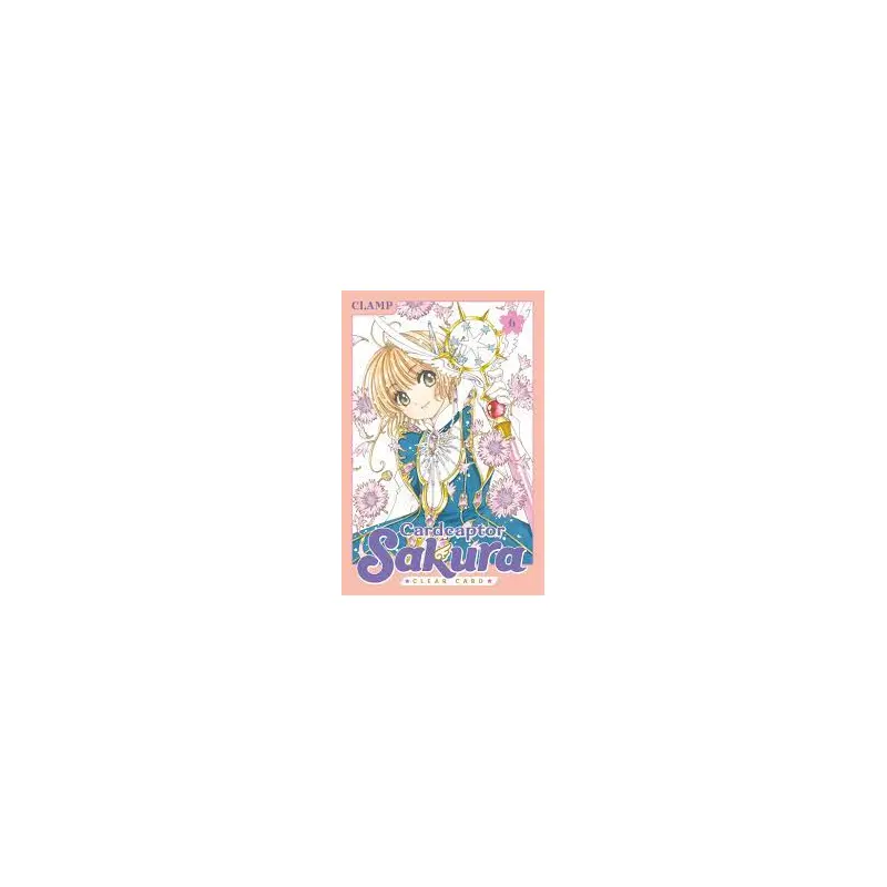 Cardcaptor Sakura: Clear Card, Vol. 6 Paperback